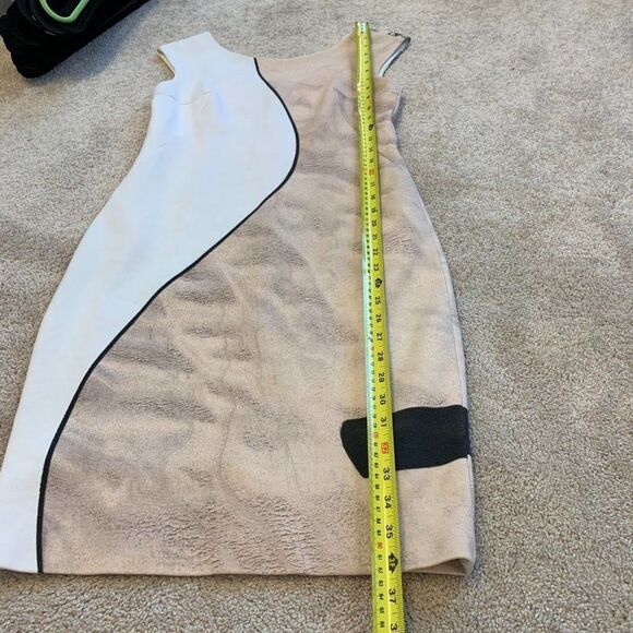 AKRIS PUNTO 2015 Fall Print Sleeveless Wear Sz 8 C - Picture 11 of 12